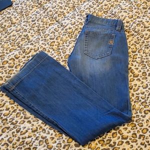 Miss Me wide leg jeans